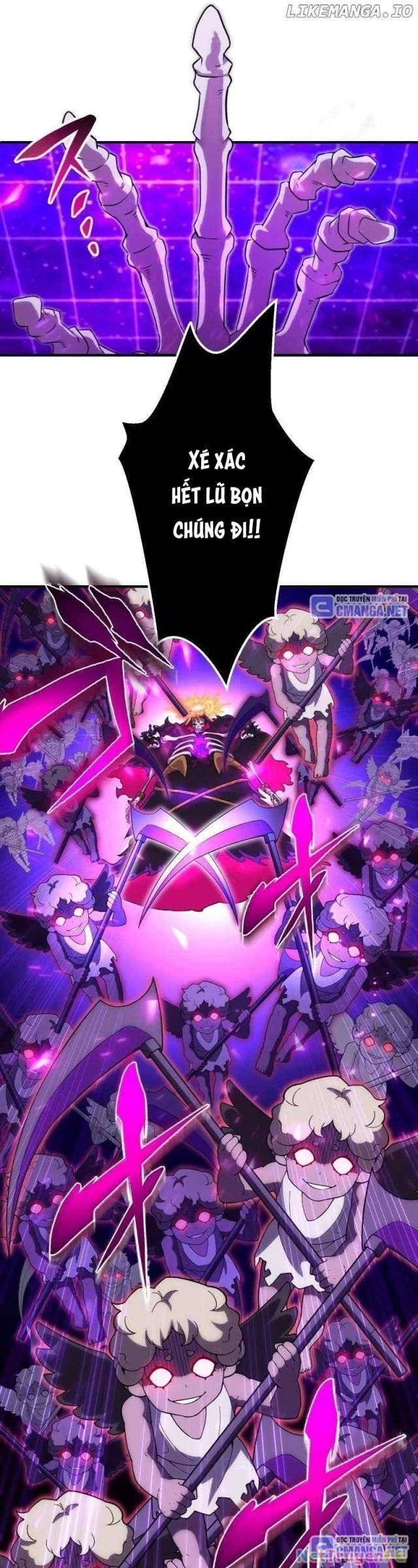 Zero 0 - Vựơt Qua Cả Ma Pháp Thời Không: Chapter 26