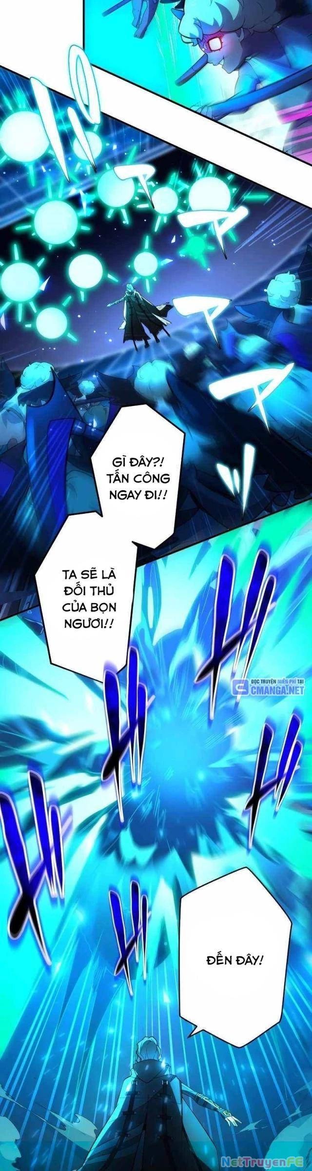 Zero 0 - Vựơt Qua Cả Ma Pháp Thời Không: Chapter 26
