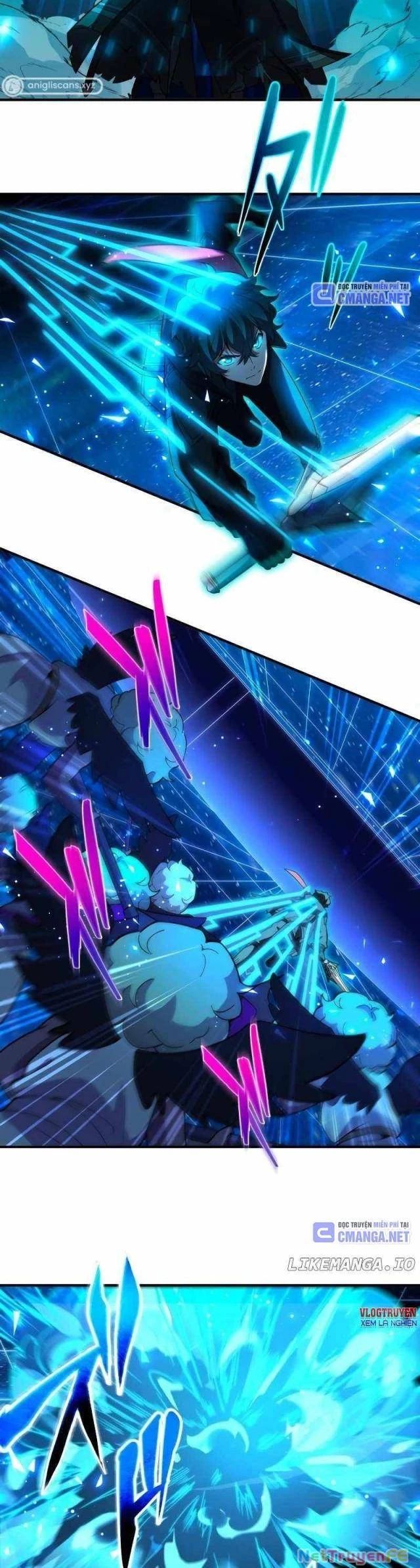 Zero 0 - Vựơt Qua Cả Ma Pháp Thời Không: Chapter 26
