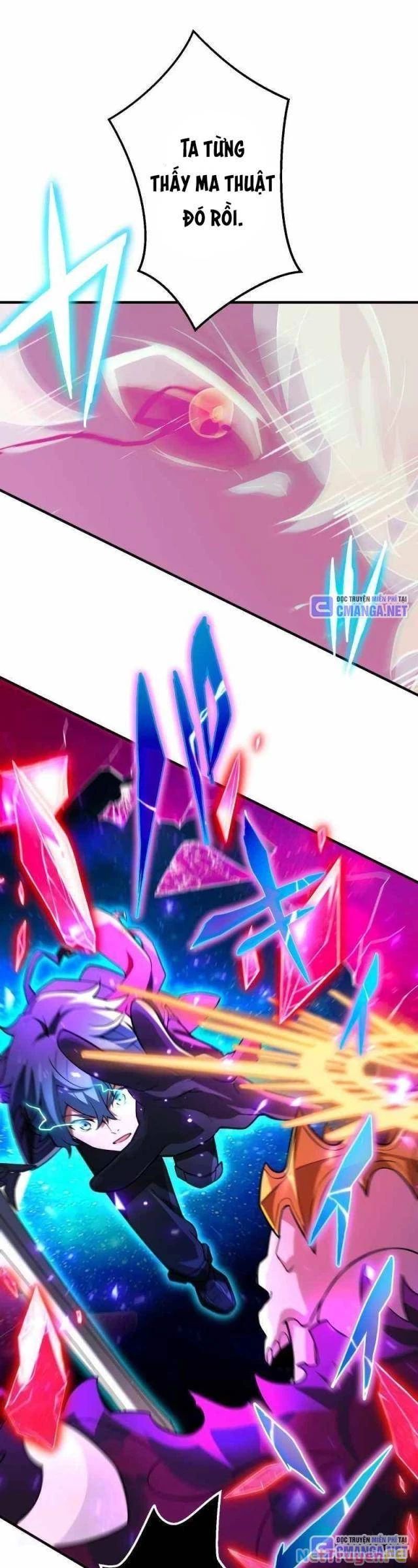 Zero 0 - Vựơt Qua Cả Ma Pháp Thời Không: Chapter 26