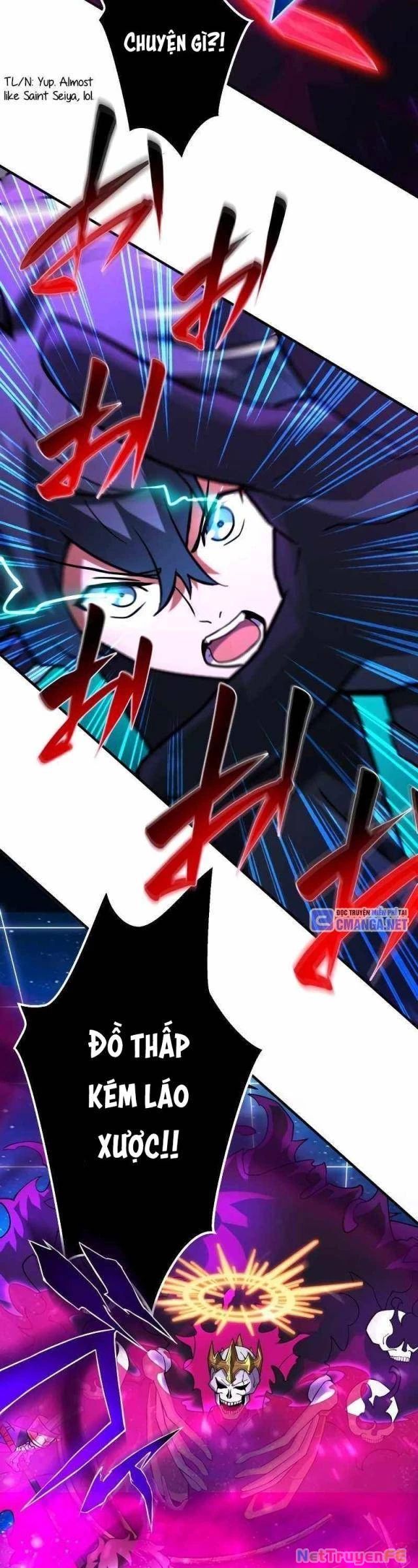 Zero 0 - Vựơt Qua Cả Ma Pháp Thời Không: Chapter 26