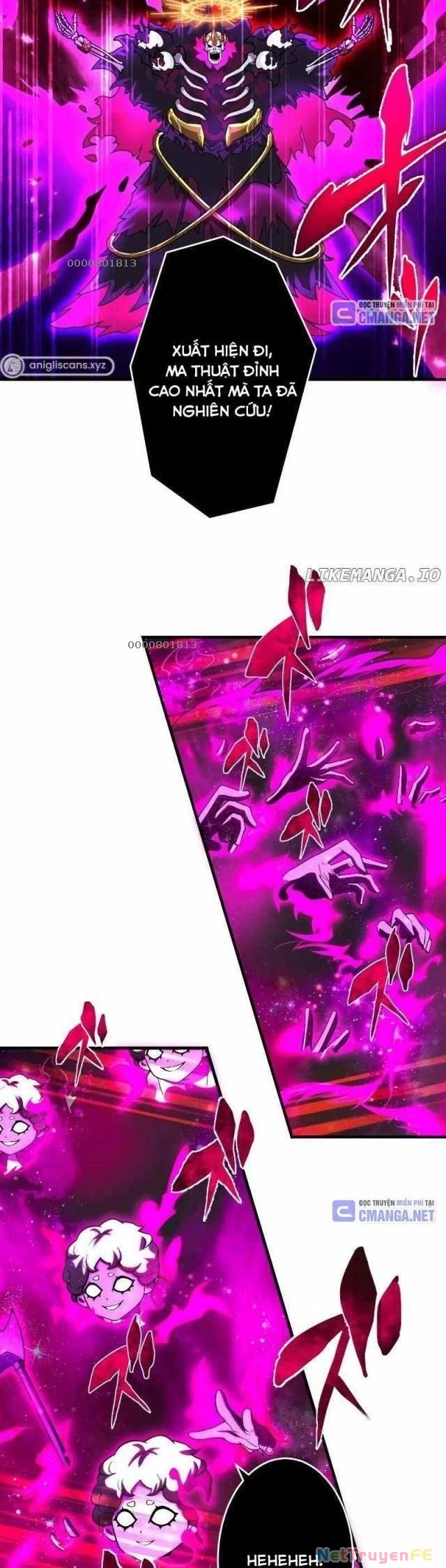 Zero 0 - Vựơt Qua Cả Ma Pháp Thời Không: Chapter 26
