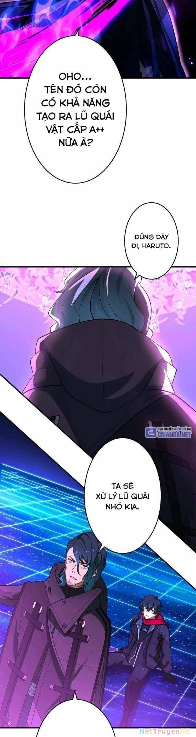 Zero 0 - Vựơt Qua Cả Ma Pháp Thời Không: Chapter 26