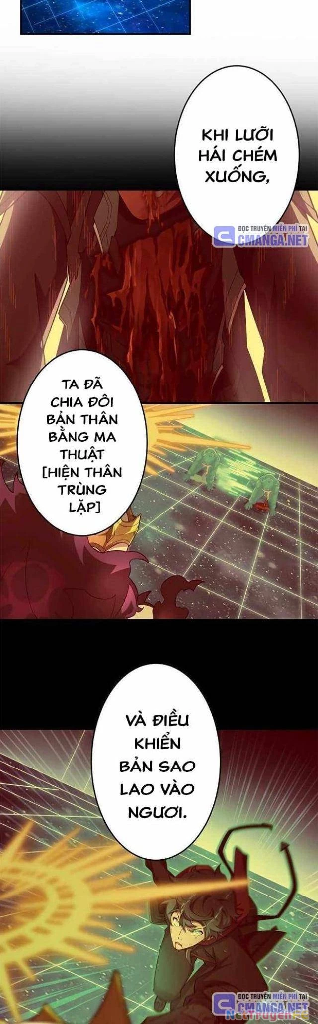 Zero 0 - Vựơt Qua Cả Ma Pháp Thời Không: Chapter 27