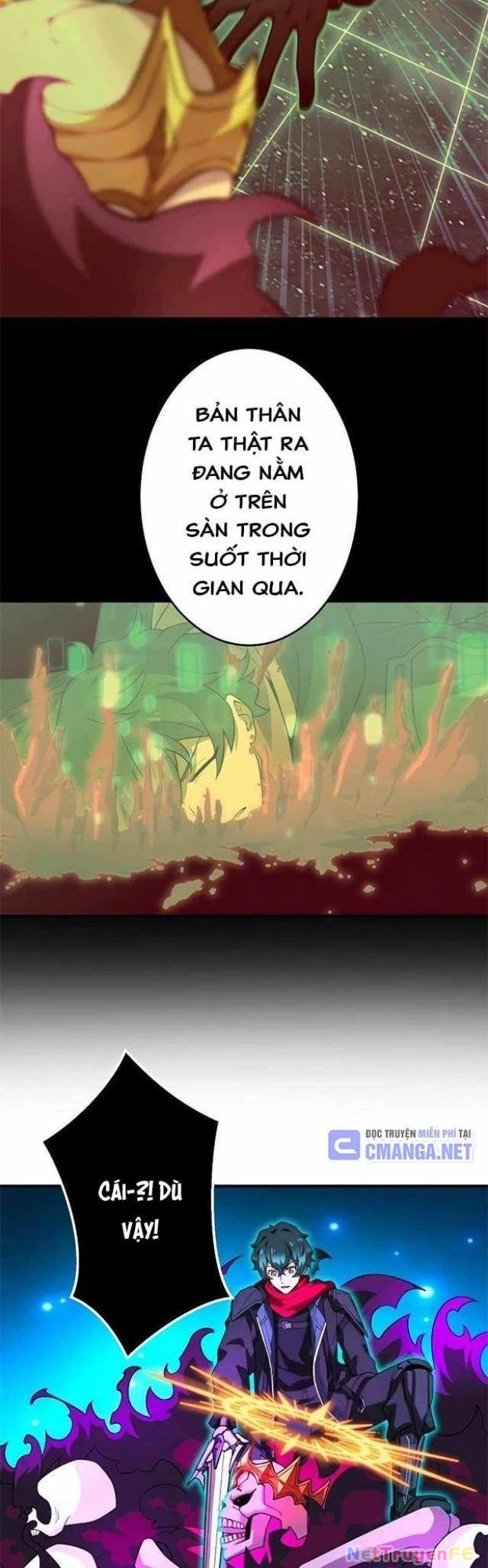 Zero 0 - Vựơt Qua Cả Ma Pháp Thời Không: Chapter 27