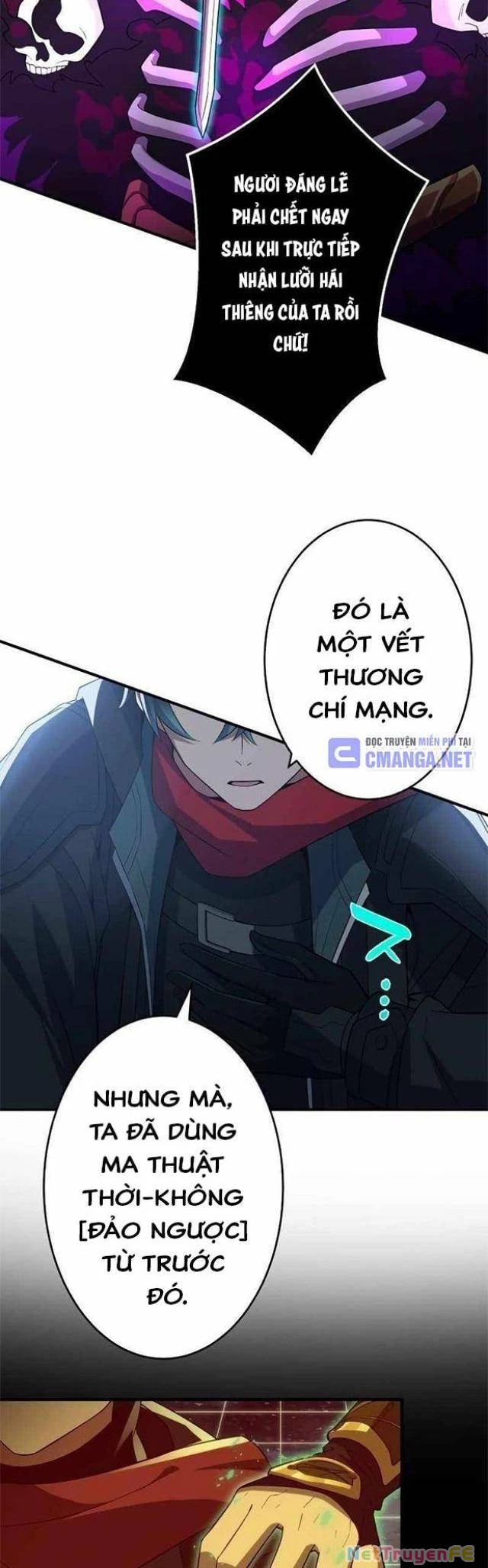Zero 0 - Vựơt Qua Cả Ma Pháp Thời Không: Chapter 27