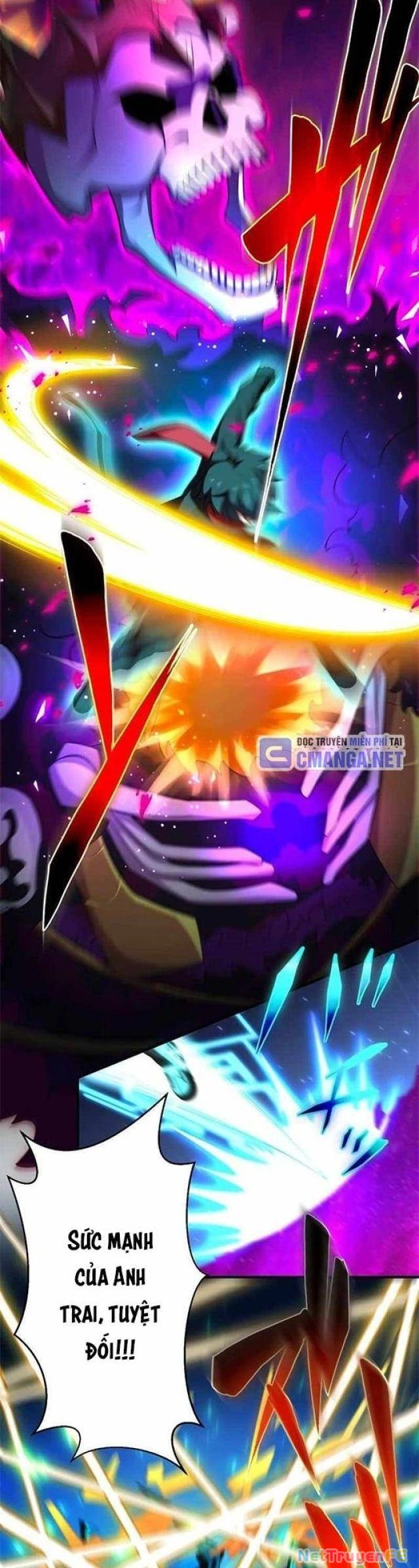 Zero 0 - Vựơt Qua Cả Ma Pháp Thời Không: Chapter 27