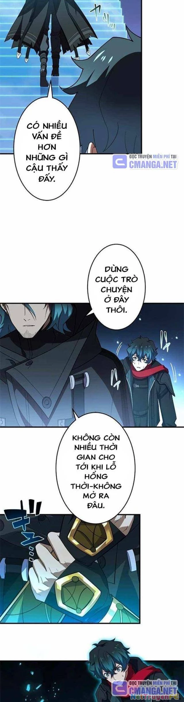 Zero 0 - Vựơt Qua Cả Ma Pháp Thời Không: Chapter 27