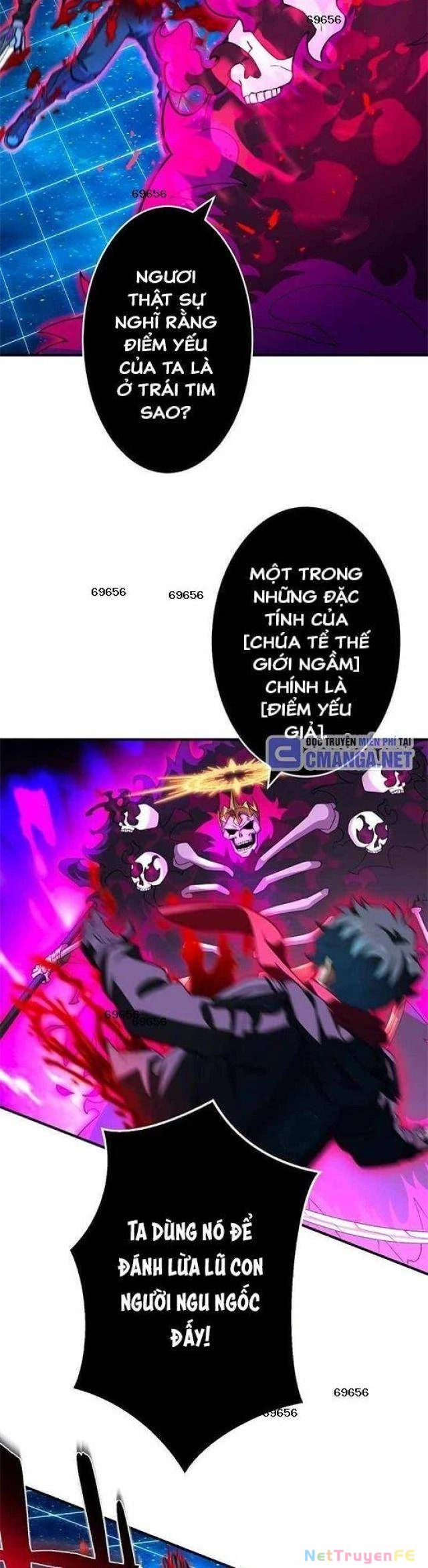 Zero 0 - Vựơt Qua Cả Ma Pháp Thời Không: Chapter 27