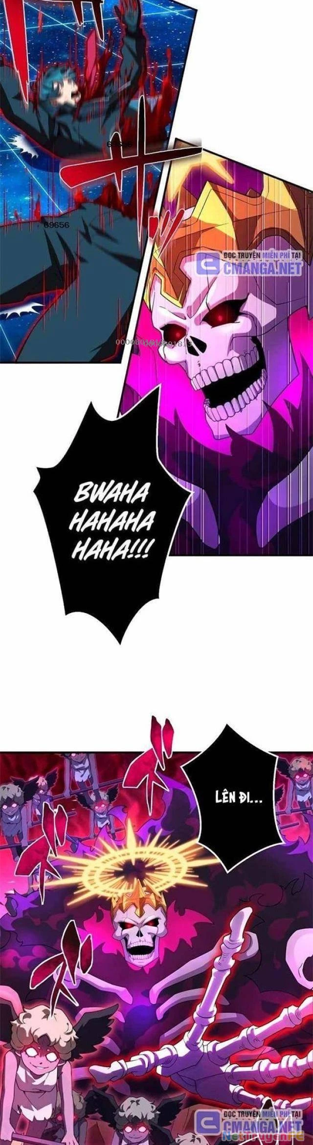 Zero 0 - Vựơt Qua Cả Ma Pháp Thời Không: Chapter 27