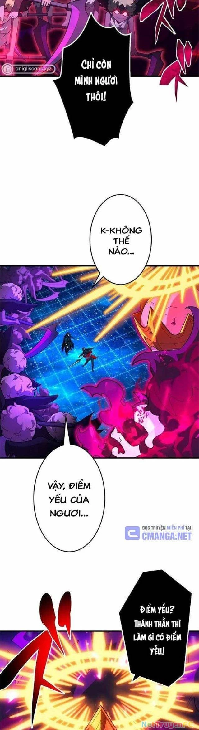 Zero 0 - Vựơt Qua Cả Ma Pháp Thời Không: Chapter 27