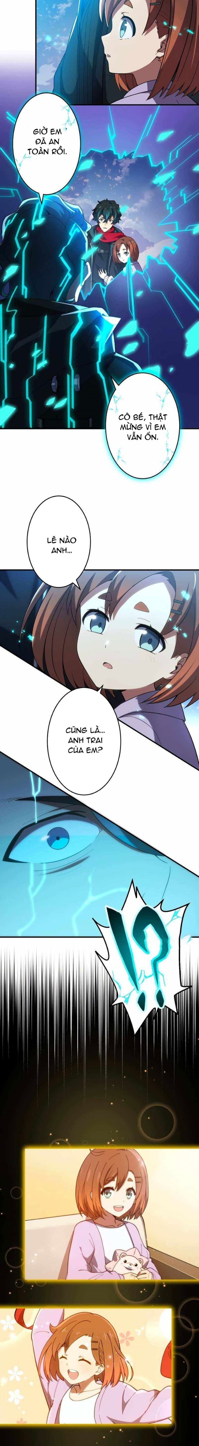 Zero 0 - Vựơt Qua Cả Ma Pháp Thời Không: Chapter 28