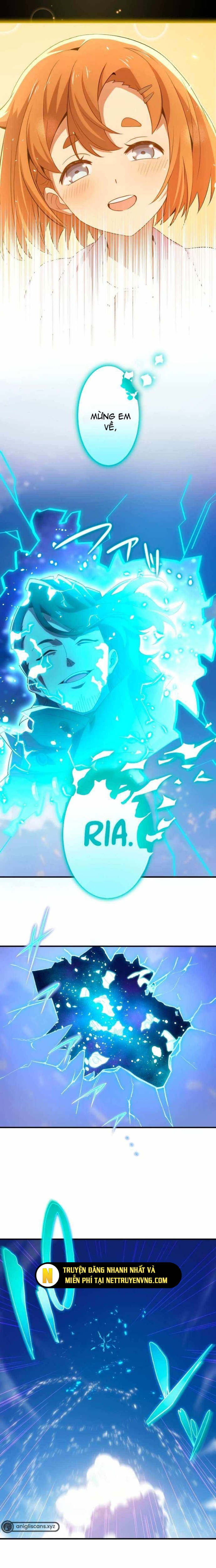 Zero 0 - Vựơt Qua Cả Ma Pháp Thời Không: Chapter 28