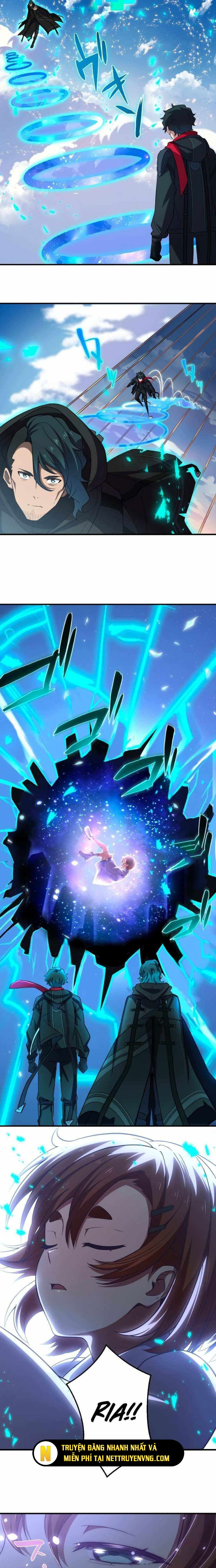 Zero 0 - Vựơt Qua Cả Ma Pháp Thời Không: Chapter 28