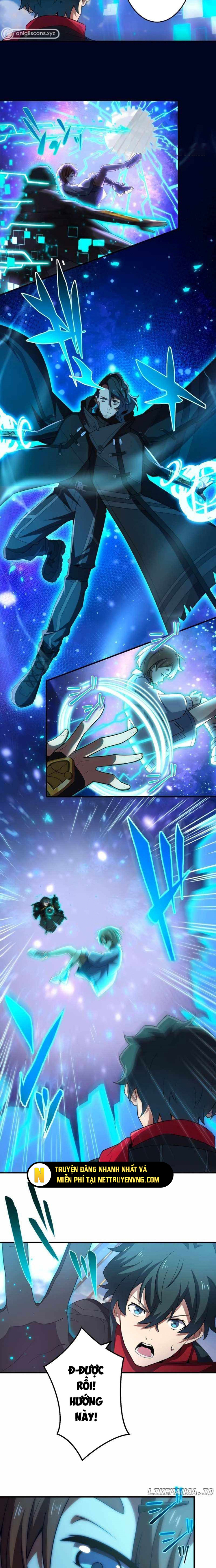 Zero 0 - Vựơt Qua Cả Ma Pháp Thời Không: Chapter 28