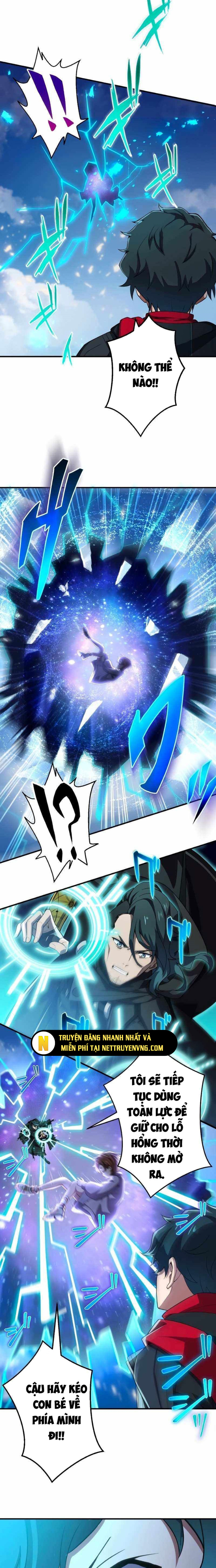 Zero 0 - Vựơt Qua Cả Ma Pháp Thời Không: Chapter 28