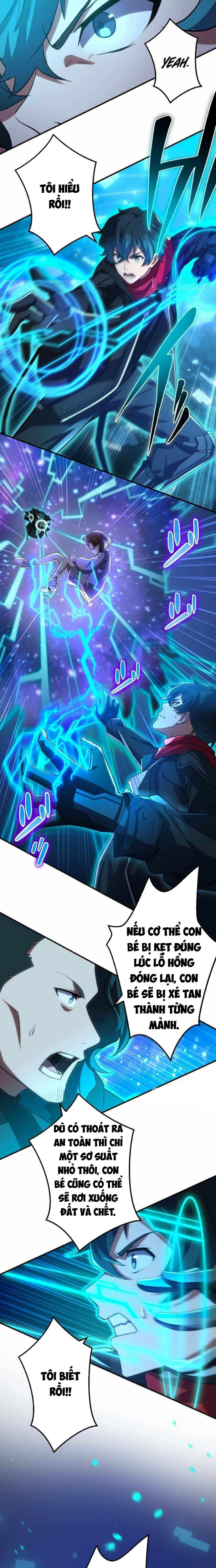 Zero 0 - Vựơt Qua Cả Ma Pháp Thời Không: Chapter 28