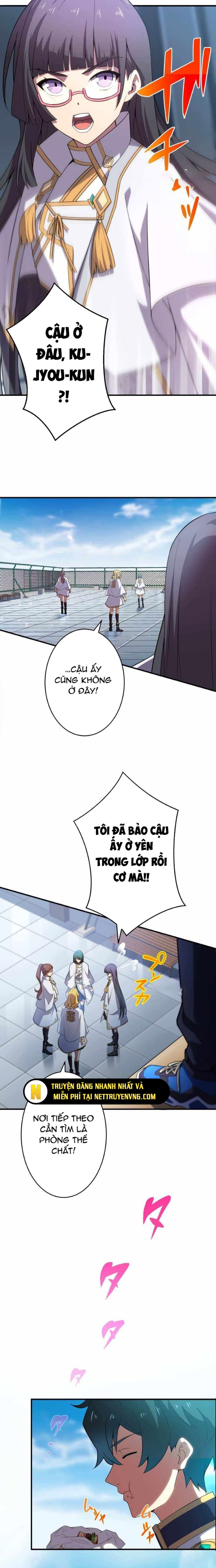Zero 0 - Vựơt Qua Cả Ma Pháp Thời Không: Chapter 29