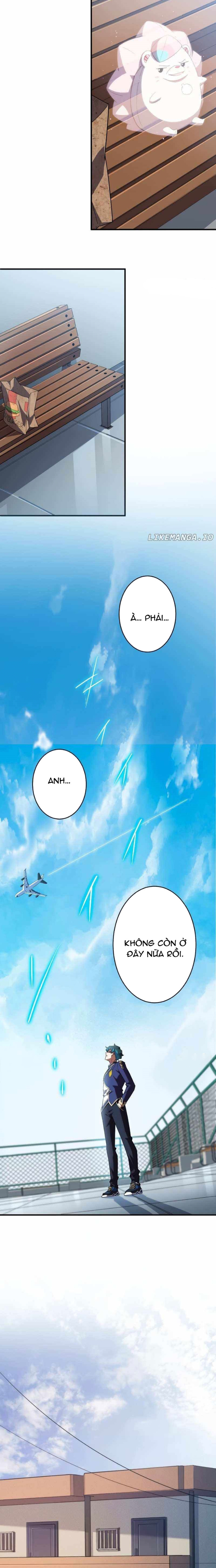 Zero 0 - Vựơt Qua Cả Ma Pháp Thời Không: Chapter 29