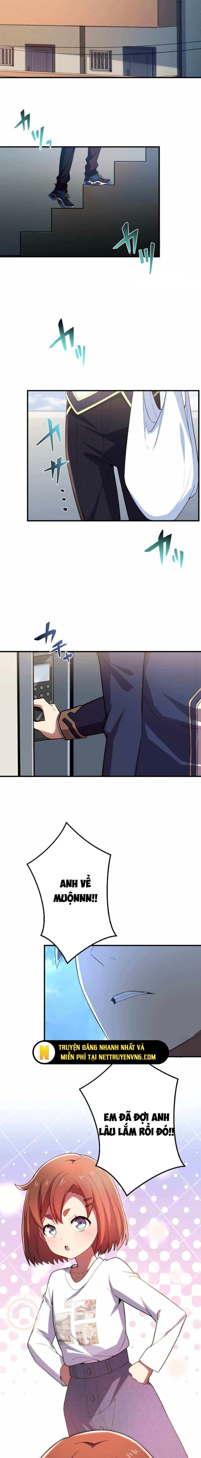 Zero 0 - Vựơt Qua Cả Ma Pháp Thời Không: Chapter 29
