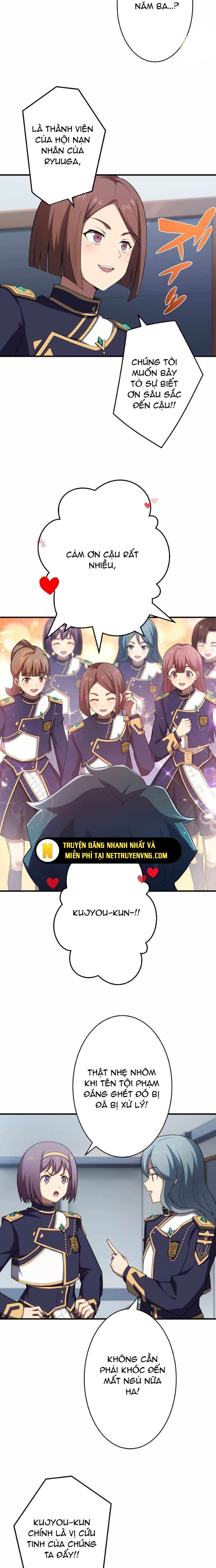 Zero 0 - Vựơt Qua Cả Ma Pháp Thời Không: Chapter 29
