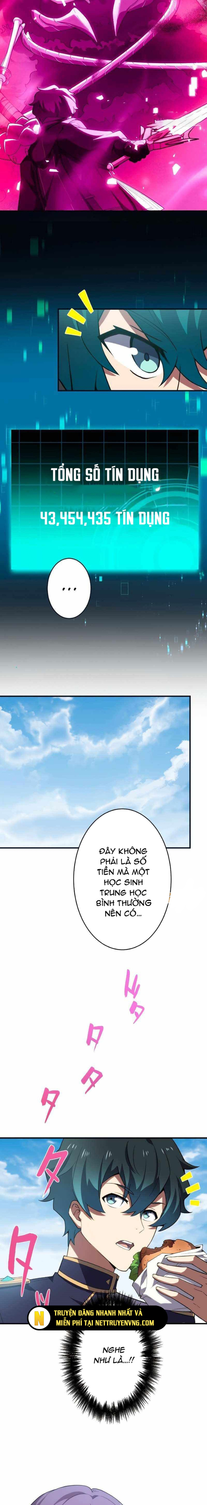 Zero 0 - Vựơt Qua Cả Ma Pháp Thời Không: Chapter 29