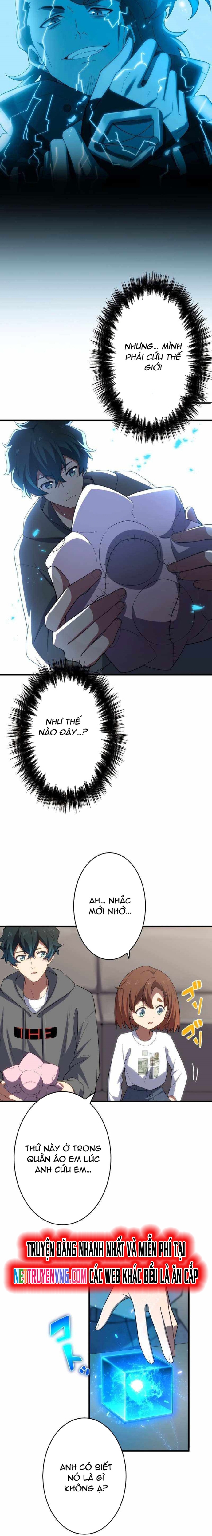 Zero 0 - Vựơt Qua Cả Ma Pháp Thời Không: Chapter 30.1