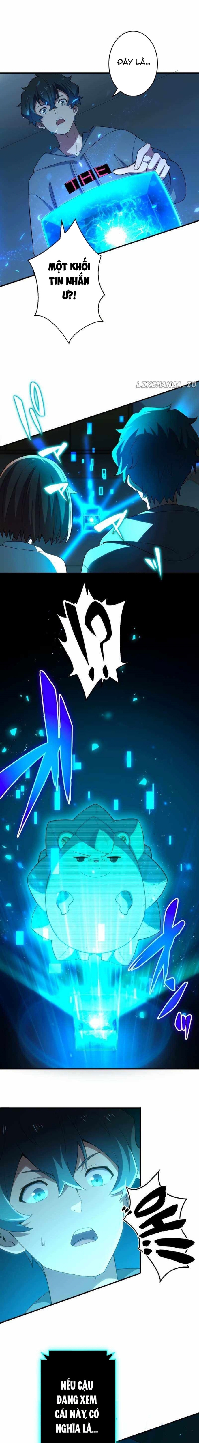 Zero 0 - Vựơt Qua Cả Ma Pháp Thời Không: Chapter 30.1