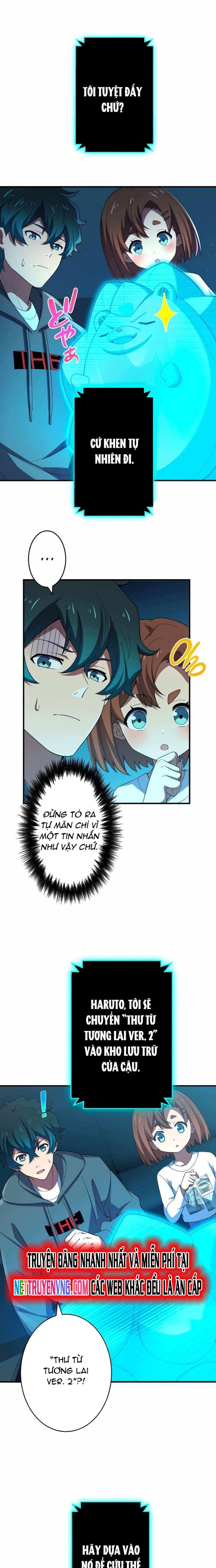 Zero 0 - Vựơt Qua Cả Ma Pháp Thời Không: Chapter 30.1