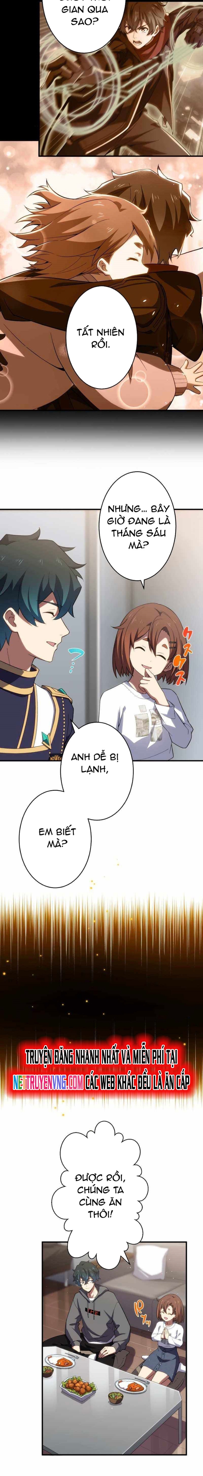 Zero 0 - Vựơt Qua Cả Ma Pháp Thời Không: Chapter 30.1
