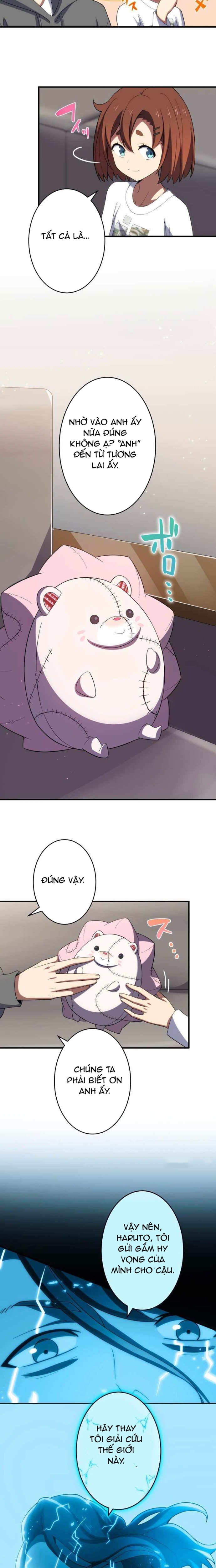 Zero 0 - Vựơt Qua Cả Ma Pháp Thời Không: Chapter 30.1