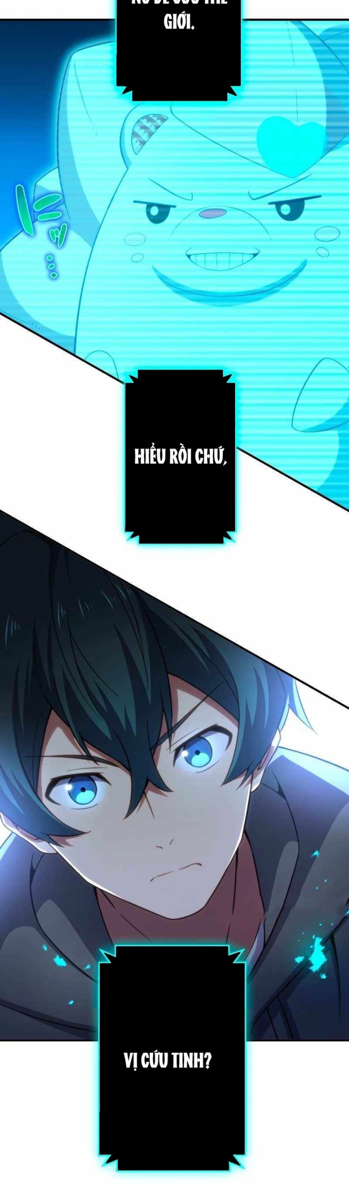 Zero 0 - Vựơt Qua Cả Ma Pháp Thời Không: Chapter 30