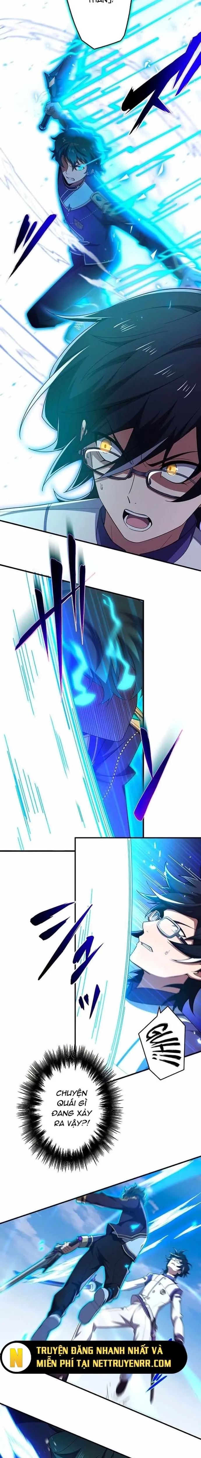 Zero 0 - Vựơt Qua Cả Ma Pháp Thời Không: Chapter 34