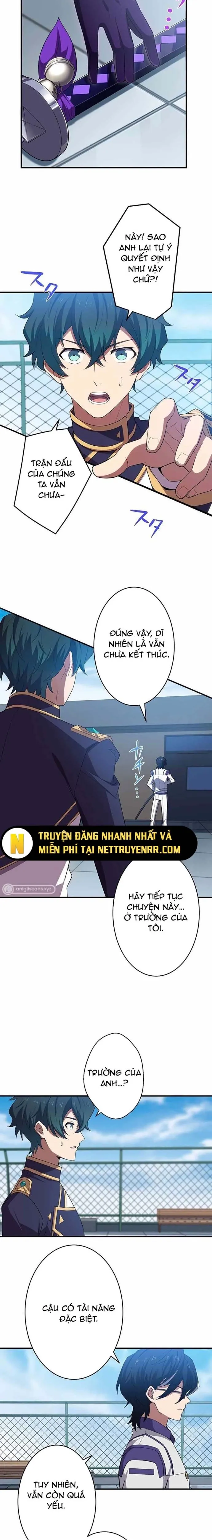 Zero 0 - Vựơt Qua Cả Ma Pháp Thời Không: Chapter 34