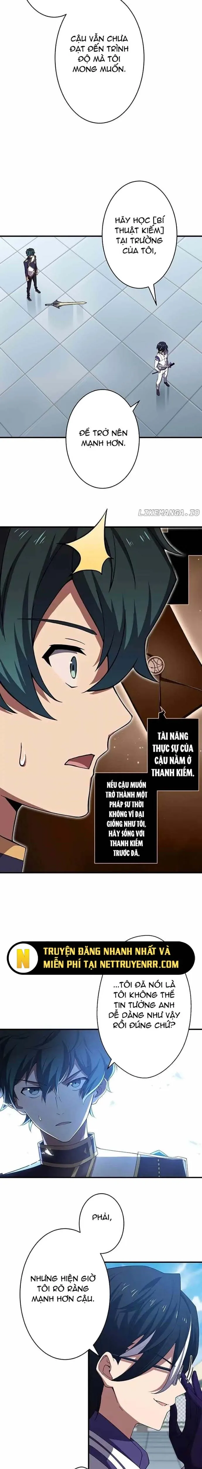 Zero 0 - Vựơt Qua Cả Ma Pháp Thời Không: Chapter 34