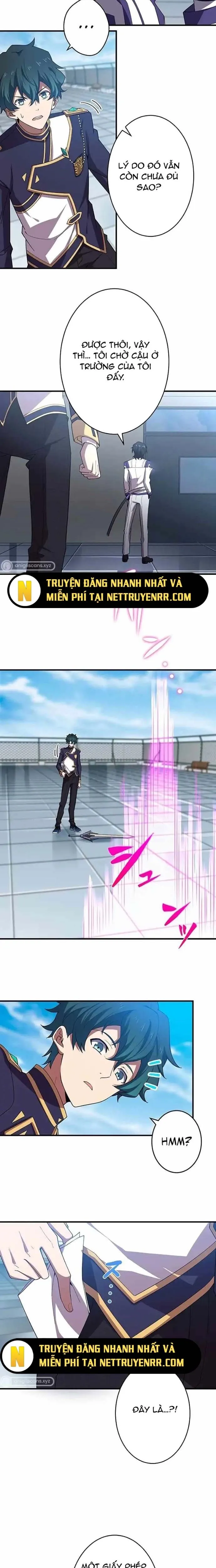 Zero 0 - Vựơt Qua Cả Ma Pháp Thời Không: Chapter 34