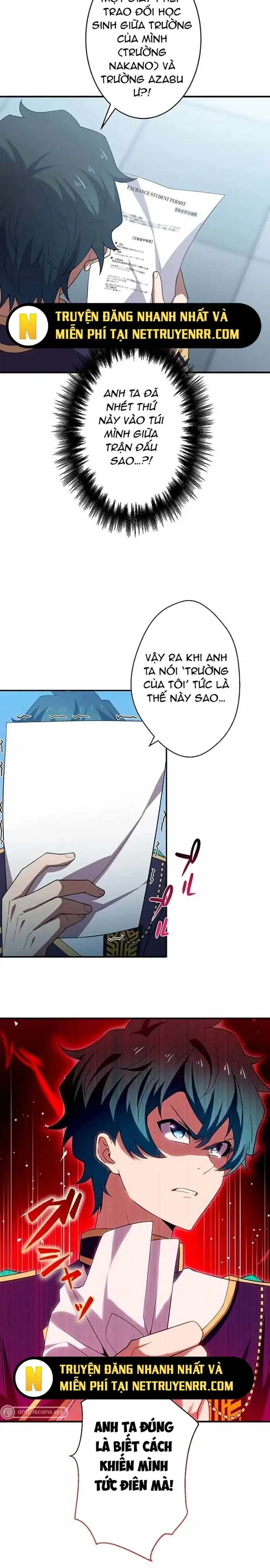 Zero 0 - Vựơt Qua Cả Ma Pháp Thời Không: Chapter 34