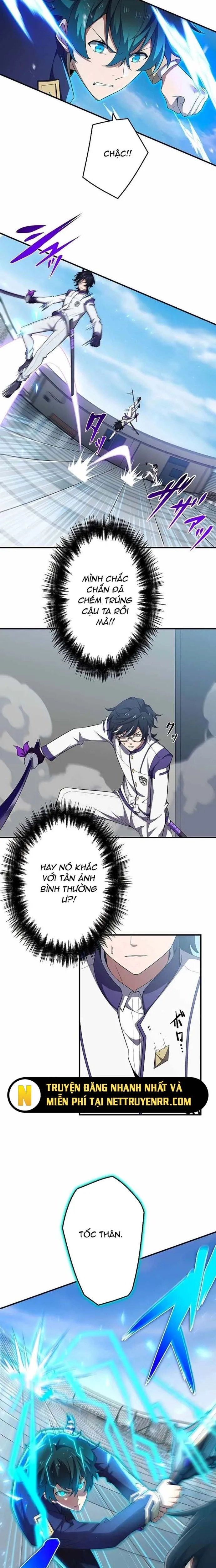 Zero 0 - Vựơt Qua Cả Ma Pháp Thời Không: Chapter 34