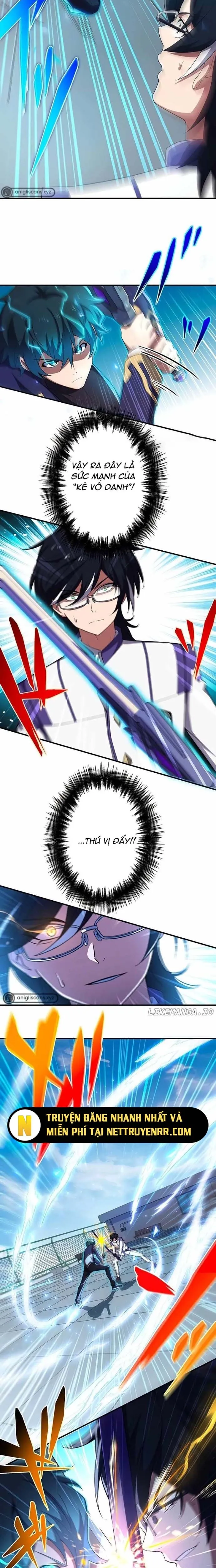 Zero 0 - Vựơt Qua Cả Ma Pháp Thời Không: Chapter 34
