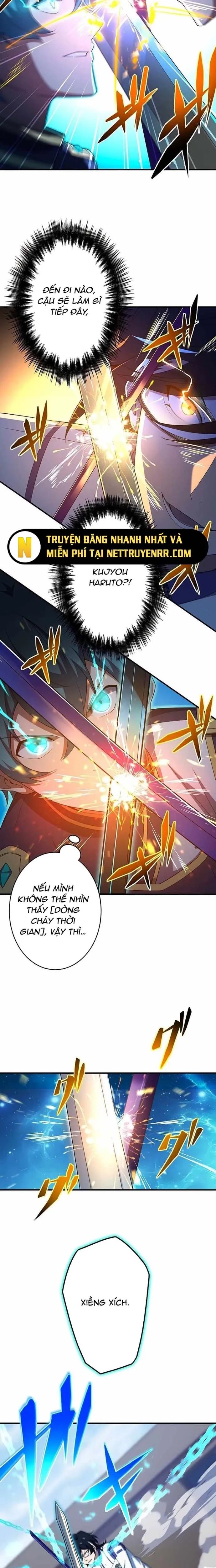 Zero 0 - Vựơt Qua Cả Ma Pháp Thời Không: Chapter 34