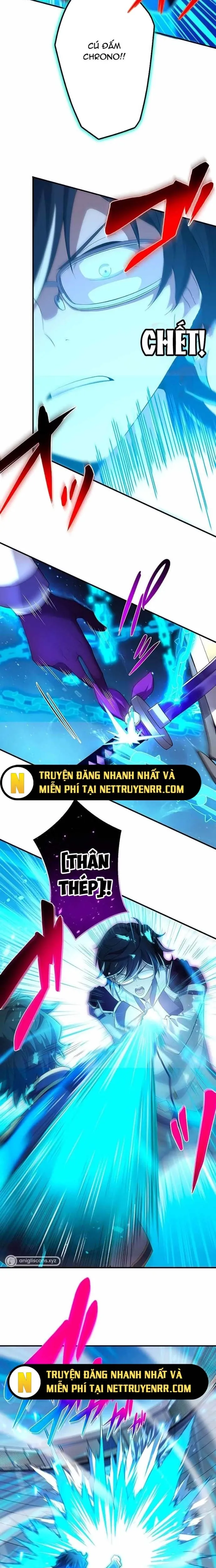 Zero 0 - Vựơt Qua Cả Ma Pháp Thời Không: Chapter 34
