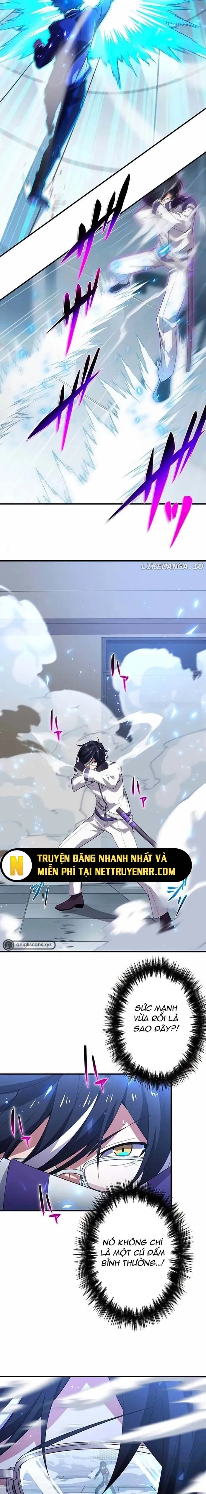 Zero 0 - Vựơt Qua Cả Ma Pháp Thời Không: Chapter 34