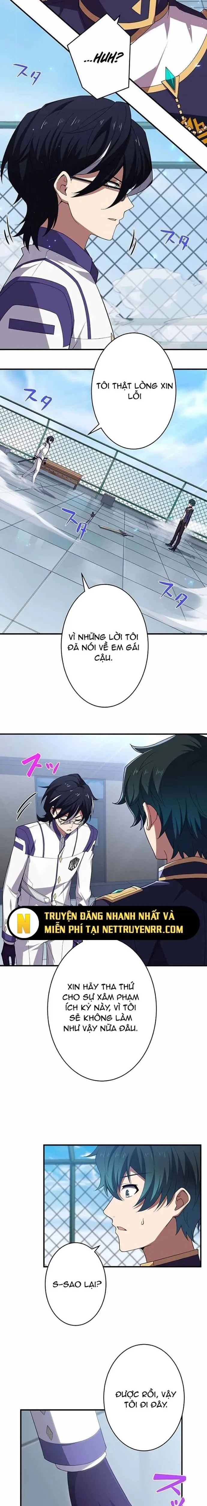 Zero 0 - Vựơt Qua Cả Ma Pháp Thời Không: Chapter 34