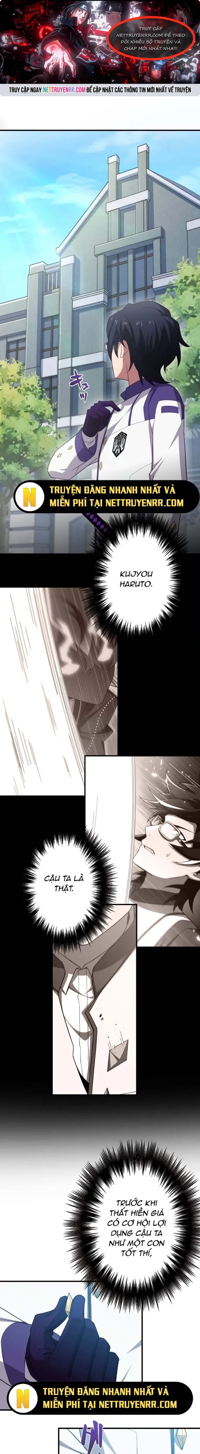 Zero 0 - Vựơt Qua Cả Ma Pháp Thời Không: Chapter 35