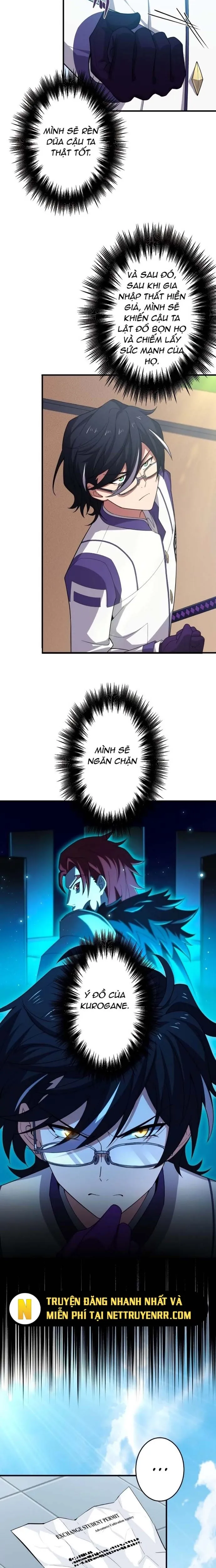 Zero 0 - Vựơt Qua Cả Ma Pháp Thời Không: Chapter 35