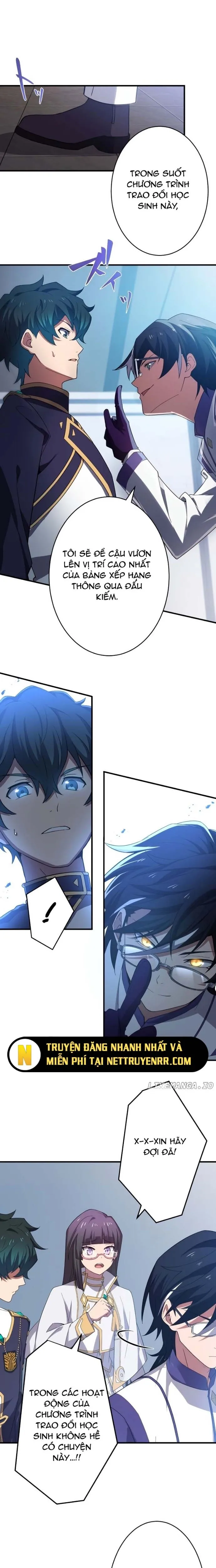 Zero 0 - Vựơt Qua Cả Ma Pháp Thời Không: Chapter 35