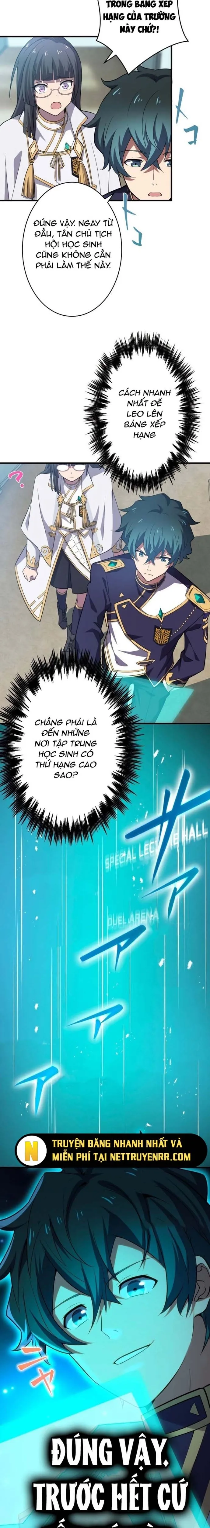 Zero 0 - Vựơt Qua Cả Ma Pháp Thời Không: Chapter 35