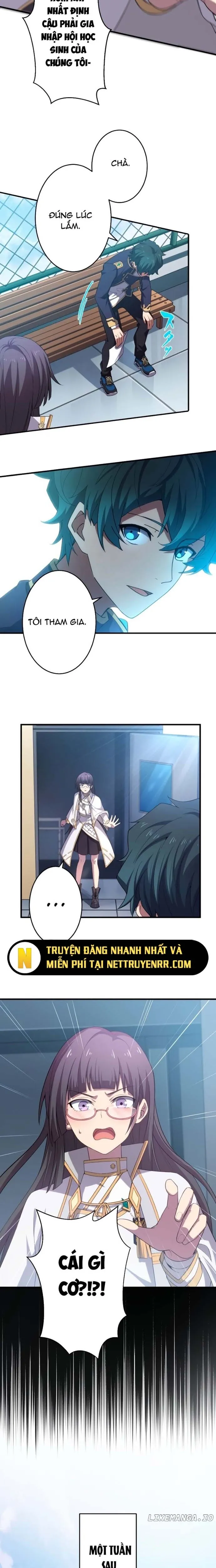 Zero 0 - Vựơt Qua Cả Ma Pháp Thời Không: Chapter 35