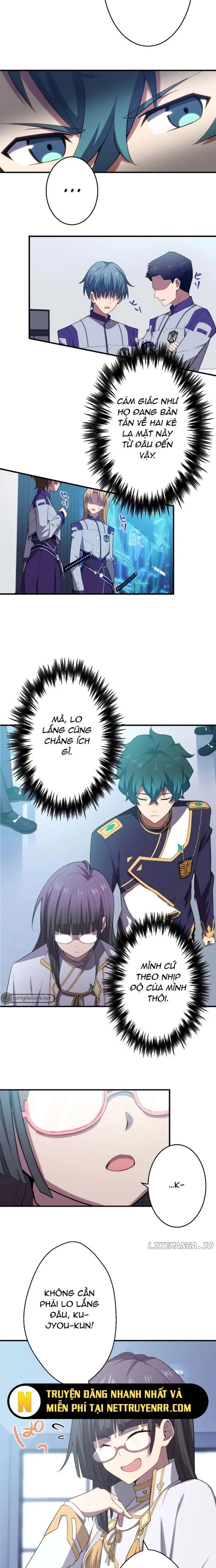 Zero 0 - Vựơt Qua Cả Ma Pháp Thời Không: Chapter 35
