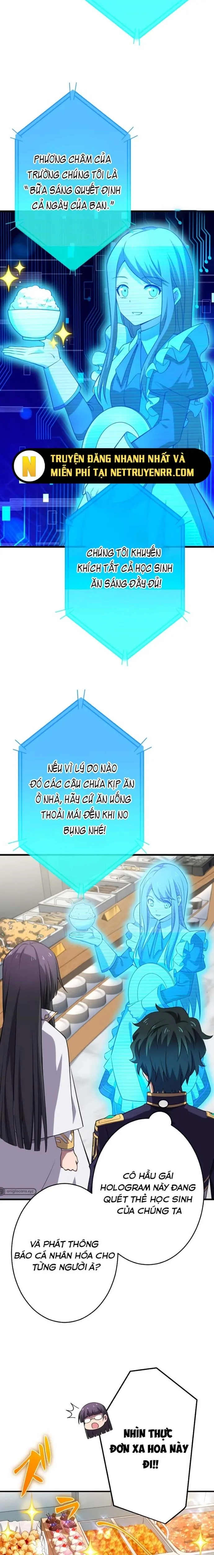 Zero 0 - Vựơt Qua Cả Ma Pháp Thời Không: Chapter 36
